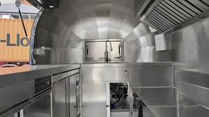 Carrito de <span class=keywords><strong>Comida</strong></span> para Hospitales con Comidas Nutritivas para Llevar, Sopas Fáciles de Transportar para Familias que Acompañan a Pacientes - Product Image 6