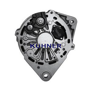 Alternatore compatibile con AUDI 200 C3 2.2 Turbo quattro Benzina (KW: 121, CV: 165) dal 09-1983 al 12-1990 KUHNER 30521RI NUOVO - Product Image 3