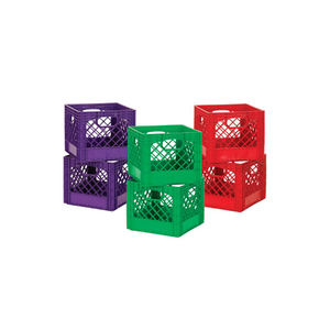 Casse Quadrate in Plastica per Latte da 16 Quarti (4-1 Gallone) - Product Image 4