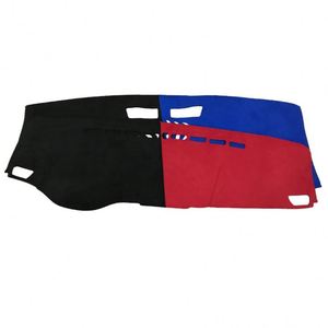 Accesorios Interiores para Automóviles, Alfombrillas para el Tablero del Automóvil, Nuevo Diseño, Cubierta de Felpa para el Tablero del Automóvil, Venta Directa de Fábrica - Product Image 1