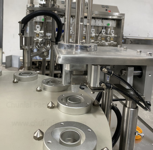 Christ Church Holy Rước Lễ Cup Đóng Gói Tự Động Kiểu Quay Bánh Mì Bánh Mì Nước Ép Nho Máy Chiết Rót Rượu Vang - Product Image 4