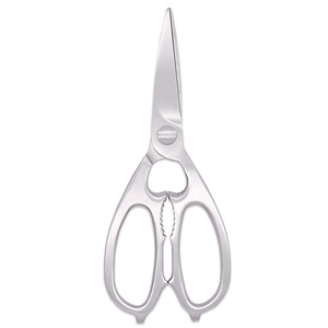 กรรไกรสแตนเลสสตีลอเนกประสงค์ใช้ในครัวสำหรับหั่นผักเนื้อปลาไก่ - Product Image 5