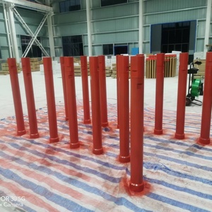 Reverse Circulation RC <strong>DTH</strong> <strong>Hammer</strong> PR52 PR54R High Manganese Steel Forged <strong>Drilling</strong> Tool for Mining - Product Image 4