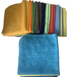 Pack 10 Lint Free Microfiber Cloths for Glass Cleaning