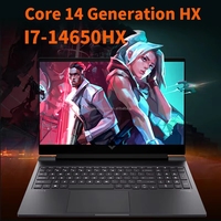 Ordinateur portable gaming Victus 16,1 pouces QHD 240 Hz Intel Core i7 14650HX RTX 4060 16 Go DDR5 1 To SSD Windows 11