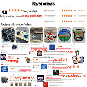 PU <span class=keywords><strong>Fake</strong></span>-Patch TPU شعار مخصص رقعة PU للقبعة الجينز الملابس العلامة التجارية منقوش الملصقات الجلدية - Product Image 6