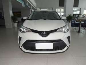 Toyota C-HR 2.0L Comfort Edition 2022 d'occasion, conduite à gauche, automatique, SUV, toit ouvrant, prix négociable, inspecté, forte remise - Product Image 2