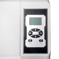 Presse à chaud automatique grand format 1,8 m de haute qualité à sublimation intégrale avec tête d'impression XP600, traceur GW1800 électrique pour vêtements – Nouveau modèle