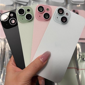 อะไหล่เปลี่ยนฝาหลังกระจก iPhone 14plus 15pro พร้อมโมดูล NFC รองรับการชาร์จไร้สาย ขายส่งอะไหล่ต่างๆ - Product Image 2