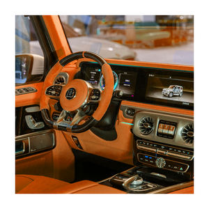 2025 B-brabus G800 W465，适用于奔驰G级内饰W463 2000-2018，修改为W465 B-brabus梅赛德斯G级W465 - Product Image 4