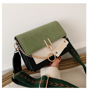 Borsa a Catena alla Moda 2023 Nuova Borsa Firmata per Ragazze Borsa Popolare per Giovani Donne - Product Image 2