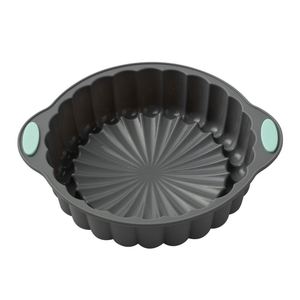 Moule en silicone sans BPA, moule à gâteau cannelé, ustensile de cuisson pour gâteau, gelée, gélatine, pain, gâteau singe - Product Image 1