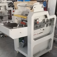 Machine de marquage à chaud hydraulique automatique 720 mm de large pour cuir, papier, PVC avec contrôle intelligent