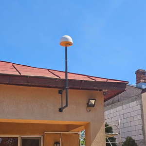Módulo GNSS de Doble Antena SV100 SingularXYZ para Aplicaciones de Topografía RTK, Estación Base GNSS CORS - Product Image 2