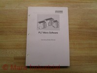 Producto Original Nuevo, Manual de Modos de Operación Aeg Tlx Pl7m 10e Plc