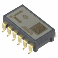 CAPTEUR SCA100T-D02-1 INCLINOMÈTRE 90DEG 12SMD