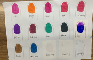 10ml melocotón rosa fresa marrón rojo y negro <span class=keywords><strong>Henna</strong></span> esmalte de uñas maquillaje resistente al agua de Nature Plant certificado Halal - Product Image 6