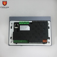T7 Akıllı Ev WiFi Duvara Monte Amplifikatörler Dokunmatik Ekran 7" Bluetooth Tuya Uygulaması Uzaktan Kumanda 2 Bölgeli Ses 8x30w Hoparlör