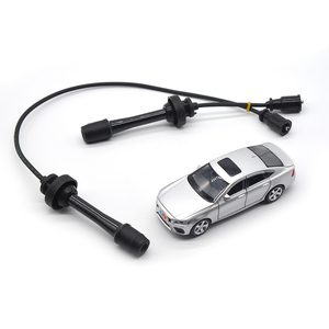 2016 Ford Explorer Coil Pack &amp; Wire Set For 2001-2003 Mazda Protege5 2.0L L4 - Aero Spark Replacement Part Ignition Coil