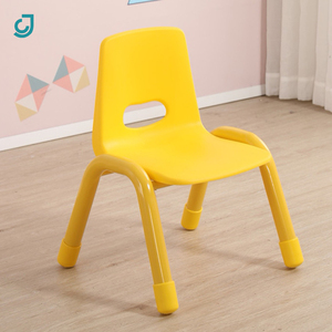 Ensemble table et chaises en plastique de haute qualité de style moderne pour la maternelle mobilier scolaire pour enfants à vendre - Product Image 6
