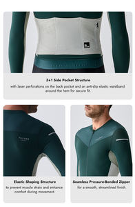 <span class=keywords><strong>Monton</strong></span> <span class=keywords><strong>Ciclismo</strong></span> Jersey Oem, Impresión Personalizada Road Bike Jerseys para Hombres, Alta Calidad Aero <span class=keywords><strong>Ciclismo</strong></span> Camisa Proveedor - Product Image 5