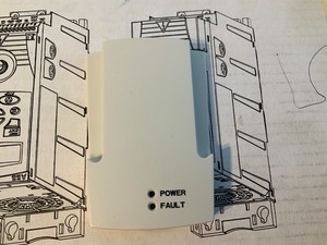 ACS350-03U-03A3-4 ACS35003U03A34 ความถี่ 1.1 กิโลวัตต์ 380-480 โวลต์ สำหรับ PLC - Product Image 2
