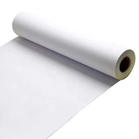 Papier copie jetable 80g, rouleau et feuilles non couchées pour impression offset (50g/60g/70g/80g à 400g) pour l'alimentation et l'envoi postal
