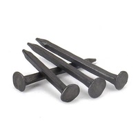 Clous de réparation en métal antirouille pour chaussures, clous de maroquinerie pour chaussures, bottes, talons, semelles, remplacement, clous en fer noir