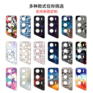 สติ๊กเกอร์เลนส์ Honor Magic V2 RSR LX-A3201 แพ็คคู่ ดีไซน์การ์ตูนน่ารัก - Product Image 5