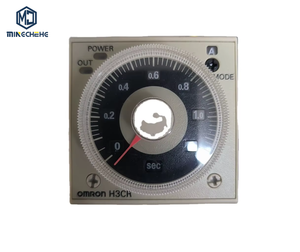 Multi-Function <b>Timer</b> Relay H3CR-A AC100-240/DC100-125 Compatible With H3CR-F H3CR-H H3CR-8N H3CR-G Industrial Automation Timing - Product Image 1