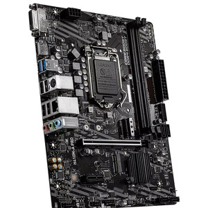Placa Base H410M-<span class=keywords><strong>A</strong></span> <span class=keywords><strong>PRO</strong></span> LGA 1200 <span class=keywords><strong>H410</strong></span> Micro ATX - Product Image 4