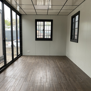 Prefab biệt thự nhà 40ft container nhà sang trọng nhà <span class=keywords><strong>2</strong></span> tầng <span class=keywords><strong>Modular</strong></span> nhà với 3 phòng ngủ <span class=keywords><strong>2</strong></span> Tắm - Product Image 5