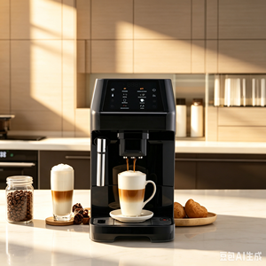 EU Intelligent Smart Household <b>Coffee</b> Brewer <b>Fully</b> <b>Automatic</b> Espresso <b>Coffee</b> Maker <b>Machine</b> - Product Image 2