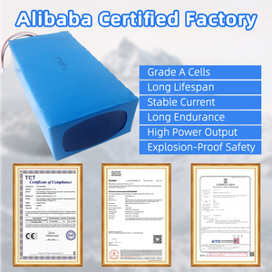 Sicherheits datenblatt genehmigt kunden spezifische 18650 24v 40ah 44ah Lithium-Ionen-Akkus - Product Image 3