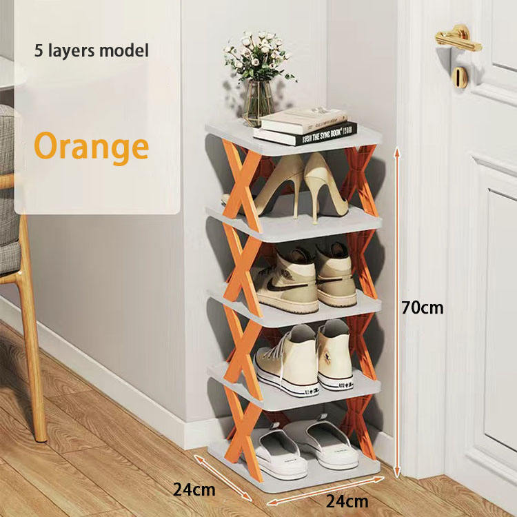 Orange 5layers