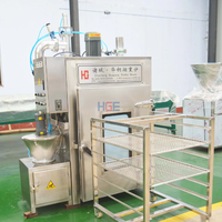 La meilleure machine à fumer de Chine fumeur de viande fumeur de viande industriel conception de fumeur de poisson