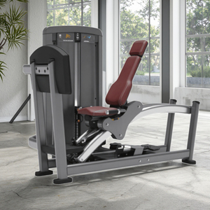 Equipo de Gimnasio Comercial, Máquina de Press de Piernas Sentado Body Solid para Entrenamiento de Fuerza y Culturismo, Material de Acero LK-038 Le - Product Image 3
