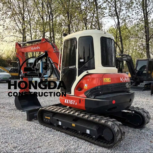 รถขุด KX161ขนาดเล็ก Kubota 6T 161มือสอง - Product Image 1