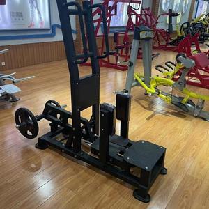 <span class=keywords><strong>Heavy</strong></span>-Duty đứng hip abduction máy-tấm nạp dọc đùi & glute huấn luyện viên thương mại Thiết bị tập thể dục - Product Image 6