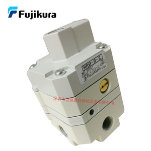 วาล์วลดแรงดันฟูจิกุระ รุ่น RRB-8-2 ขนาด 1/4 นิ้ว ควบคุมด้วยมือ สำหรับแก๊ส - Product Image 4
