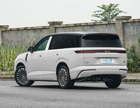 Nouveau BYD Datang EV 2026, SUV électrique pur pleine grandeur, version Honor avec LiDAR, autonomie 800 km, véhicule à énergie nouvelle pour l'exportation