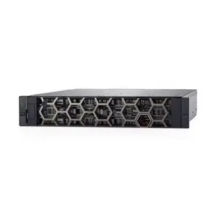 EMC PowerVault ME5012 Storage Array 2*2.4TB 10K RPM SAS HD 8Port Dual Controller 580W ME5012
