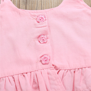 Summer Hot Selling Baby Girl Clothes New Fashion Beautiful Children Clothes - Product Image 3