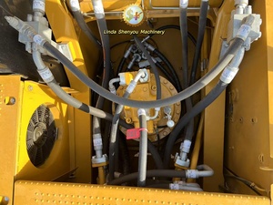 Excavadora usada original japonesa de 36 toneladas Cat 336 con acción flexible, bajo consumo de energía, alto rendimiento CAT336 - Product Image 5