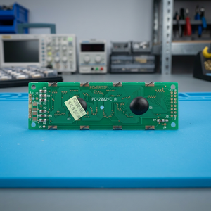 Pantalla LED POWERTIP PC2002ARS-ASO-D para Uso en Interiores/Exteriores, Original de Taiwán, en Stock - Product Image 2