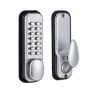 CRITERION factory price Single Latch 231 keyless mechanical digital keypad door lock