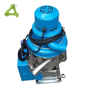 Mini aspiradora independiente de 7.5L con transportador automático de 300g para partículas y pellets de plástico - Product Image 4