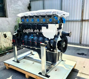 ชุดประกอบเครื่องยนต์รถบรรทุก Mc13 D2676 D2066 บล็อกกระบอกสูบ - Product Image 5