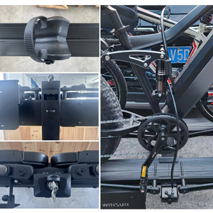 <span class=keywords><strong>Porte</strong></span>-vélos universel personnalisable OEM <span class=keywords><strong>pour</strong></span> vélos électriques, <span class=keywords><strong>porte</strong></span>-vélos <span class=keywords><strong>pour</strong></span> vélos électriques, <span class=keywords><strong>porte</strong></span>-vélos <span class=keywords><strong>pour</strong></span> vélos à pneus larges, <span class=keywords><strong>porte</strong></span>-vélos <span class=keywords><strong>de</strong></span> <span class=keywords><strong>toit</strong></span> - Product Image 2