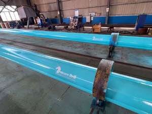 Casagrande Tescar Mait <span class=keywords><strong>Interlocking</strong></span> <span class=keywords><strong>Kelly</strong></span> <span class=keywords><strong>Bar</strong></span> pour pièces de machines de construction - Product Image 4